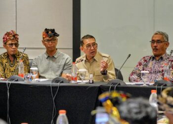 Sarasehan Kebudayaan di Lombok: Menbud Fadli Zon dan SNKI Sepakat Jaga Warisan Leluhur