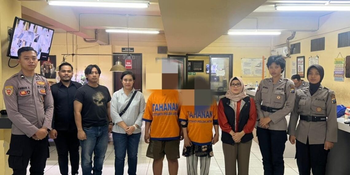 Bareskrim Polri Tangkap Orangtua Kasus Penelantaran Dan Kekerasan Berat Anak Di Jaksel