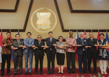 Indonesia dan ASEAN: Satu Visi, Satu Simfoni Pembangunan Manusia_