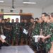 Seskoad Ceak Pemimpin Dan Staf Militer Unggul, Latihan Peta Jadi Bagian Penting Dari Proses Pembelajaran