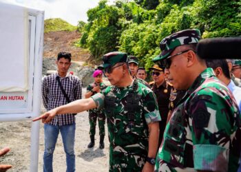 Kasum TNI: Penertiban Hutan Bukan Serampangan, Semua Tahapan Terukur dan Terkoordinasi
