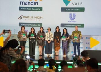 Pemerintah Tegaskan Komitmen ESG untuk Perkuat Ekonomi Berkelanjutan