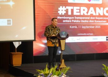 Wujud Komitmen Transparansi Data, Kemenimipas Luncurkan Imipas Dalam Angka*