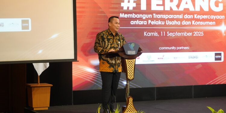 Wujud Komitmen Transparansi Data, Kemenimipas Luncurkan Imipas Dalam Angka*