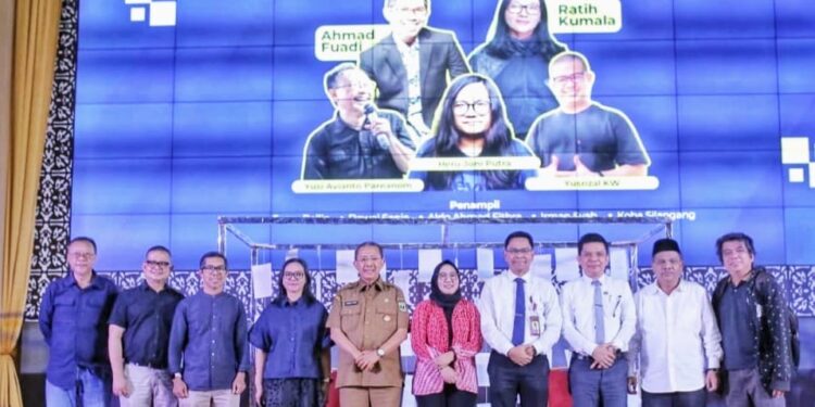 Kemendag Gandeng Pelaku Usaha Wujudkan Ekosistem Perdagangan Sehat dan Berintegritas