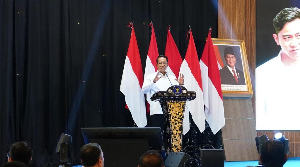 Luncurkan Legal Policy Hub, Kemenkum Dorong Pembangunan Ekosistem Pemerintahan Kolaboratif*