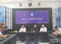 Akhmad Munir Umumkan Susunan Pengurus Lengkap PWI Pusat 2025–2030