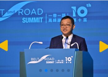 Dorong Investasi Strategis, Indonesia Ajak Mitra Belt and Road Perkuat Peran BUMN