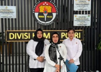 Bareskrim Selamatkan AMK, Bocah 9 Tahun yang Disiksa Ibu Kandung Selama 8 Tahun”