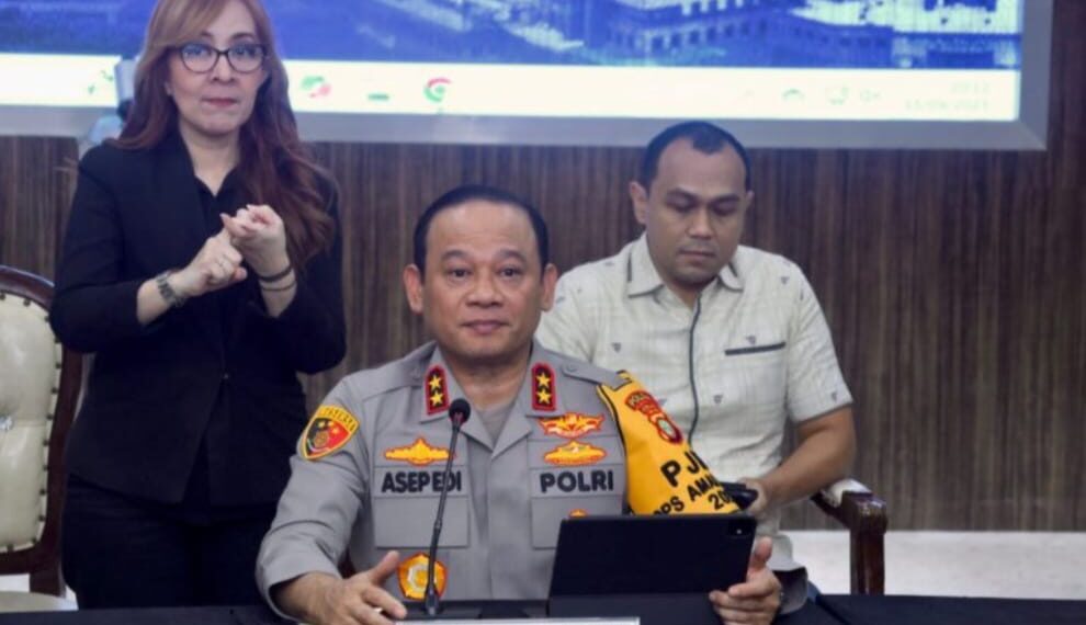 Kapolda Metro Jaya Tegaskan Polisi Tangkap Perusuh, Bukan Pendemo Damai