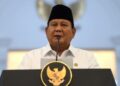 Prabowo Lantik Menko Polkam dan Menpora di Istana Negara Siang Ini