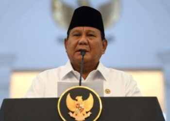Prabowo Lantik Menko Polkam dan Menpora di Istana Negara Siang Ini