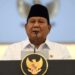 Prabowo Lantik Menko Polkam dan Menpora di Istana Negara Siang Ini