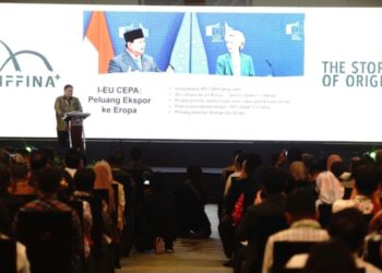 Pemerintah Perkuat Industri Furnitur Nasional Jadi Andalan Ekspor Berbasis Bahan Baku Lokal