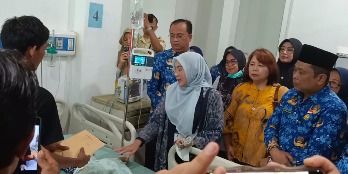 Dua Balita Bengkulu Terinfeksi Cacing, Pemerintah Gerak Cepat Tangani Medis dan Lingkungan