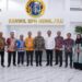 Pesan Wamen Ossy ke Jajaran Kanwil BPN Provinsi Bengkulu: Peraturan Perundangan Harus sebagai Prinsip*