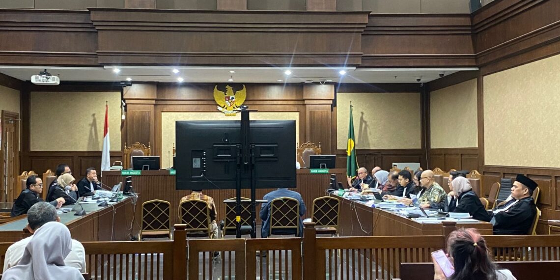 Sidang Tipikor Kapal PT JN Hadirkan Dua Saksi