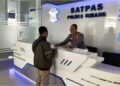 Pemohon di Satpas SIM Polres Subang dilayani Secara Humanis dengan Pelayanan Prima