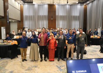 Komisi Informasi Pusat Perkuat Implementasi  UU KIP Pada Badan Publik  Bersama Hutama Karya