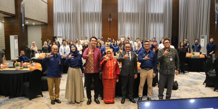 Komisi Informasi Pusat Perkuat Implementasi UU KIP Pada Badan Publik Bersama Hutama Karya