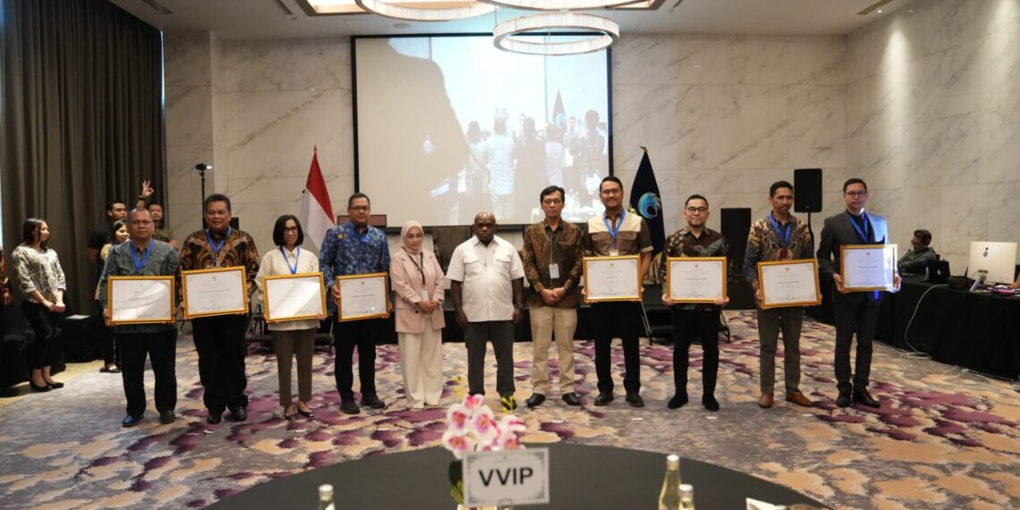Kementerian HAM Anugerahkan Penghargaan PRISMA kepada Pelaku Usaha yang Terapkan Prinsip HAM