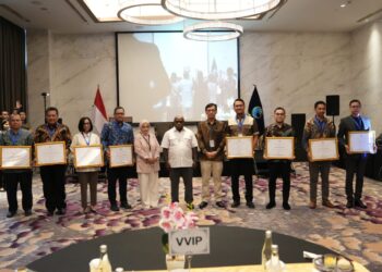 Kementerian HAM Anugerahkan Penghargaan PRISMA kepada Pelaku Usaha yang Terapkan Prinsip HAM