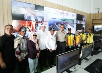 Kunjungi Bendungan Jatigede, Menko AHY: Infrastruktur Vital Penopang Ketahanan Air, Energi, dan Pariwisata Jawa Barat*