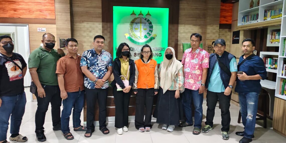 Buronan Penggelapan Jabatan Akhirnya Ditangkap di Semarang