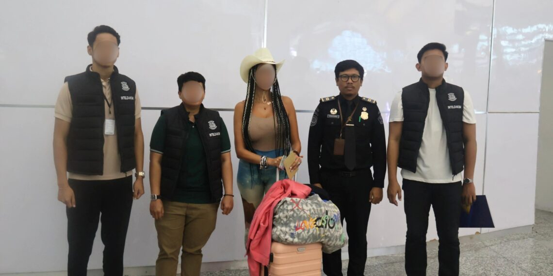 Buka Kelas Retreat Seksualitas di Bali, WN Amerika Dideportasi