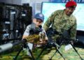 TNI Fair 2025: Monas Meriah Jadi Ajang Pesta Rakyat, Anak-Anak Antusias Naik Panser TNI