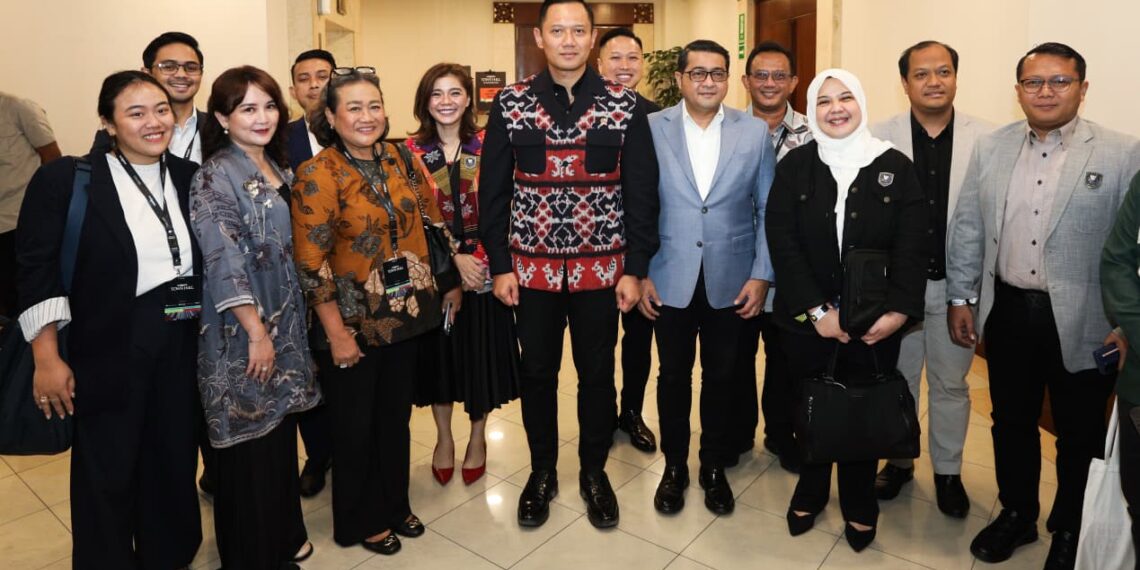 Menko AHY: Indonesia Harus Tangguh dan Kompetitif Hadapi Masa Depan