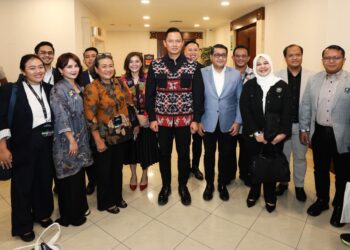 Menko AHY: Indonesia Harus Tangguh dan Kompetitif Hadapi Masa Depan