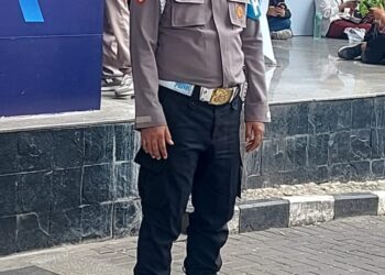 Insiden Pengusiran Wartawan Warnai HUT Polantas ke-70