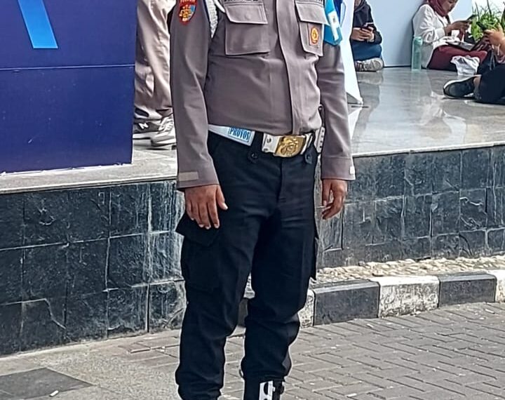 Insiden Pengusiran Wartawan Warnai HUT Polantas ke-70