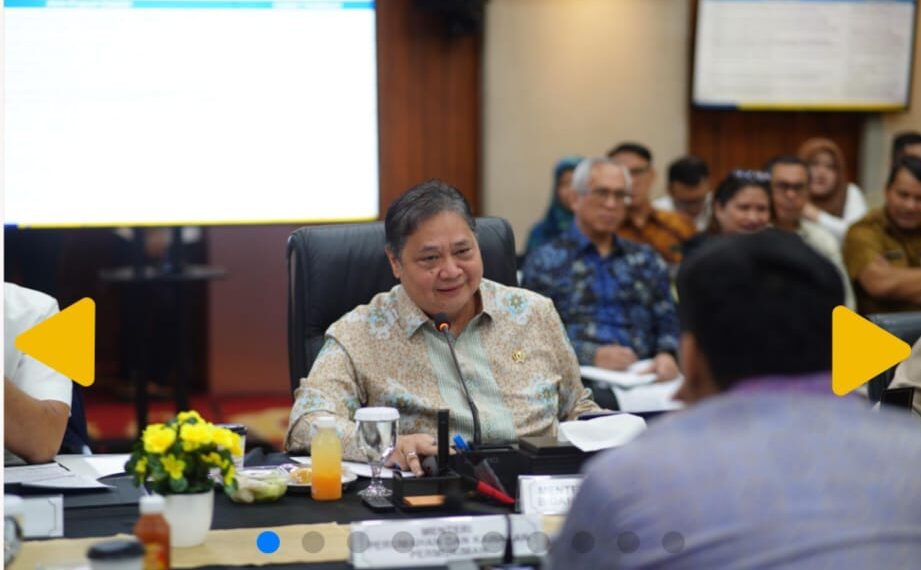 Pemerintah Luncurkan Program Paket Ekonomi 2025 untuk Perluas Lapangan Kerja dan Perkuat Investasi