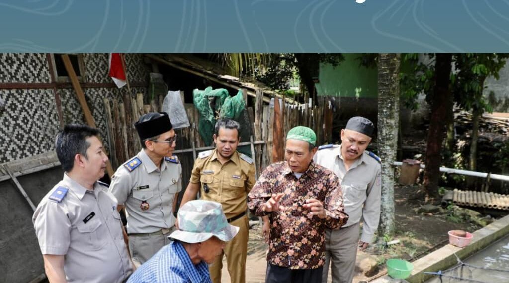 Reforma Agraria Hidupkan Potensi Desa Bandung, dari Semak Belukar Jadi Sumber Ekonomi Masyarakat