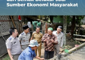 Reforma Agraria Hidupkan Potensi Desa Bandung, dari Semak Belukar Jadi Sumber Ekonomi Masyarakat