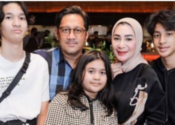 Sidang Perceraian Andre Taulany Digelar di PA Jakarta Selatan, Tidak Hadir di Persidangan