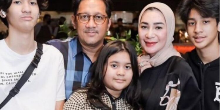 Sidang Perceraian Andre Taulany Digelar di PA Jakarta Selatan, Tidak Hadir di Persidangan