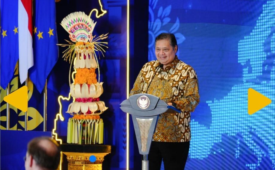 Indonesia–Uni Eropa Sepakati Substansi IEU-CEPA, Dorong Pertumbuhan dan Kesejahteraan Bersama