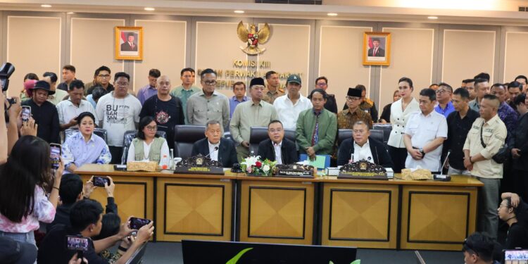 Upaya Jalankan Reforma Agraria yang Pro Rakyat, Menteri Nusron: Kami Belum Teken Satu pun Perpanjangan HGU*