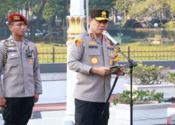 Kapolda Metro Jaya Tekankan Pengamanan Unjuk Rasa di DPR Dilakukan Humanis dan Profesional