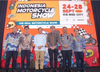 Lalu Lintas Jadi Urat Nadi Kehidupan, Kakorlantas Tekankan Keselamatan di IMOS 2025.