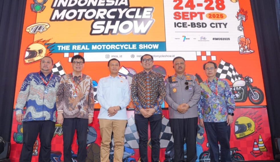 Lalu Lintas Jadi Urat Nadi Kehidupan, Kakorlantas Tekankan Keselamatan di IMOS 2025.