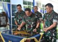Panglima TNI Resmikan SPPG TNI, Perkuat Program Makan Bergizi Gratis bagi Anak Bangsa