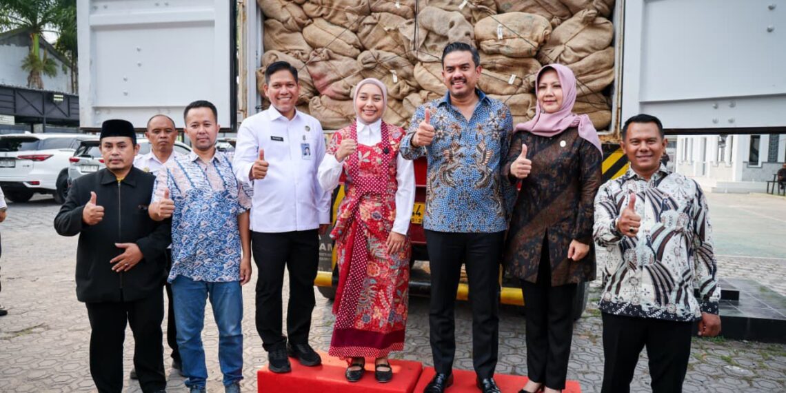 Menteri Maman Apresiasi Lapas Garut Ekspor Kanopi Peneduh ke Eropa*