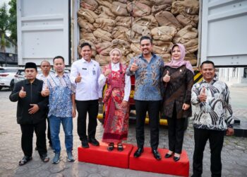 Menteri Maman Apresiasi Lapas Garut Ekspor Kanopi Peneduh ke Eropa*