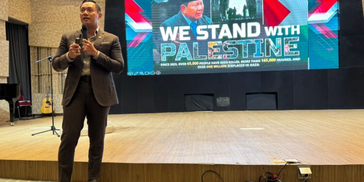 Menko AHY Apresiasi Pidato Presiden Prabowo di PBB, Tegaskan Komitmen Indonesia Dukung Palestina