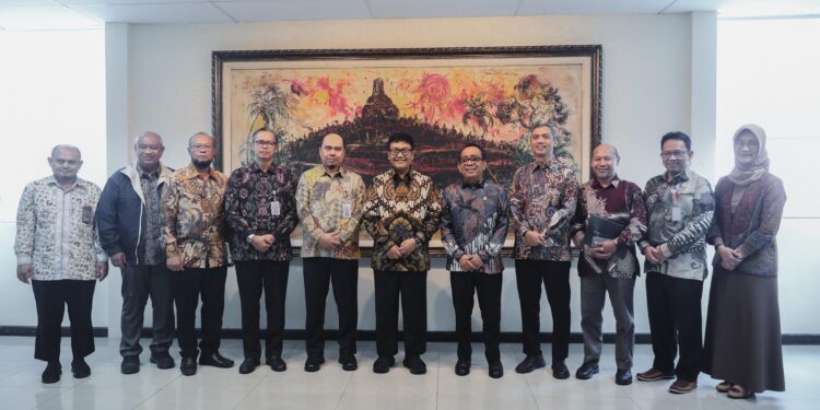 Kemenko PMK Raih Predikat WTP ke-16 Kali Berturut-turut: Kemenko PMK Komitmen Wujudkan Tata Kelola Keuangan yang Transparan dan Akuntabel*