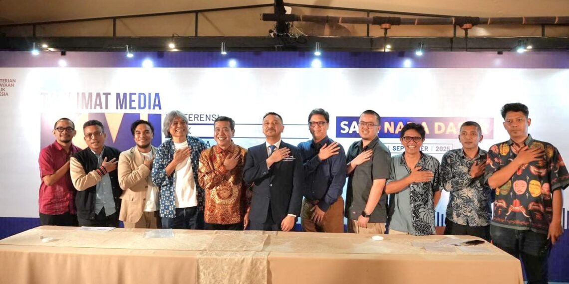 Kementerian Kebudayaan Gelar Konferensi Musik Indonesia 2025, Tonggak Baru Industri Musik Nasional